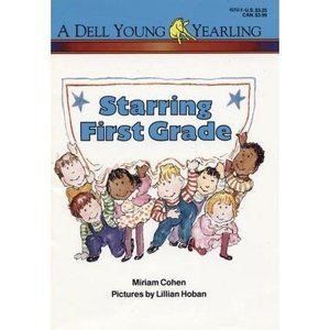 Starring First Grade (Paperback)